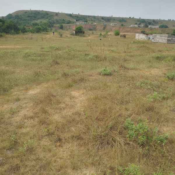 40 PARCELLES A VENDRE Pointe-Noire FCFA