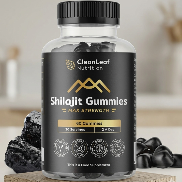 Shilajit Himalaya gummies Pointe-Noire FCFA