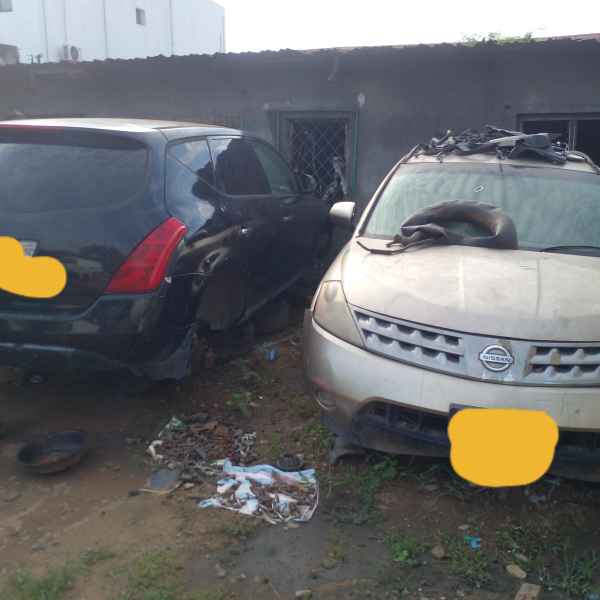 Garage Murano Brazzaville FCFA