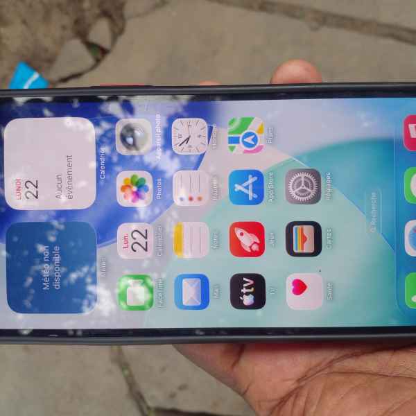 IPhone 13 pro max Brazzaville FCFA