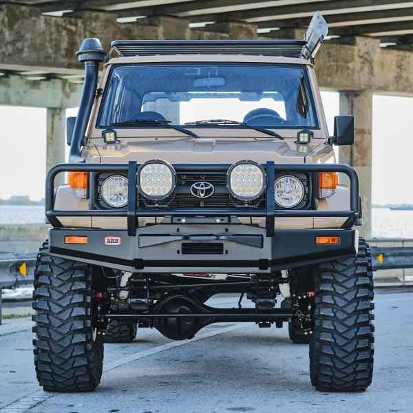 Toyota Land Cruiser HJ75 Pickup Rennes €