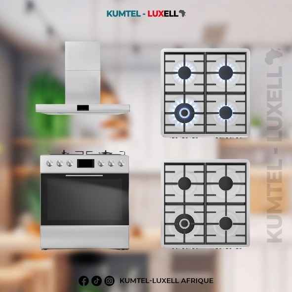 un four autocuiseur ,plaque cuisson inox Abidjan FCFA