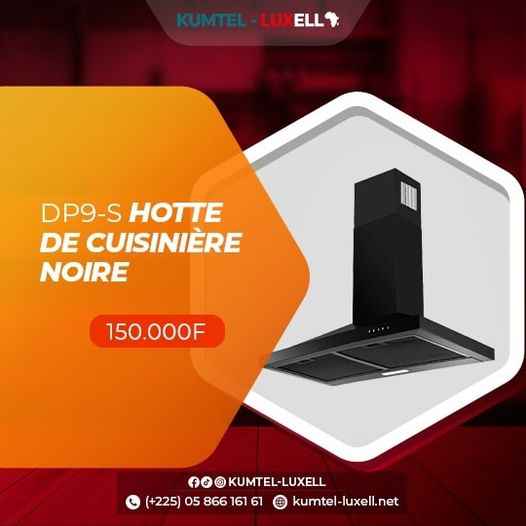 une hotte de cuisinière Abidjan FCFA
