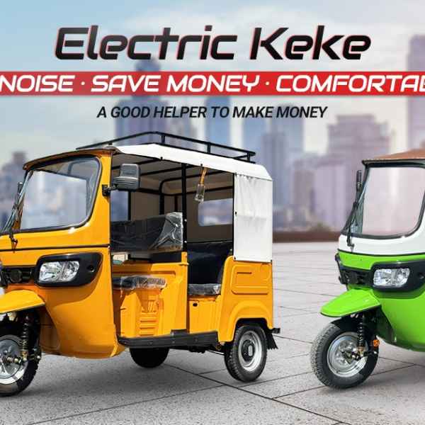 Whosale ! Bajaj / TVS King Trike Montréal CAD