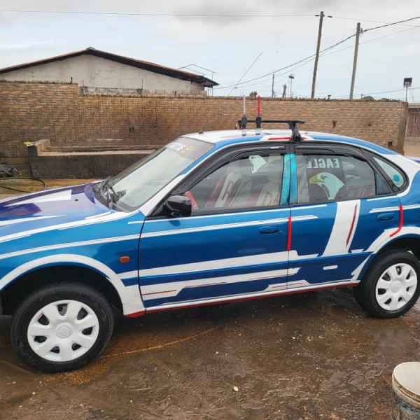Taxi Pointe-Noire FCFA