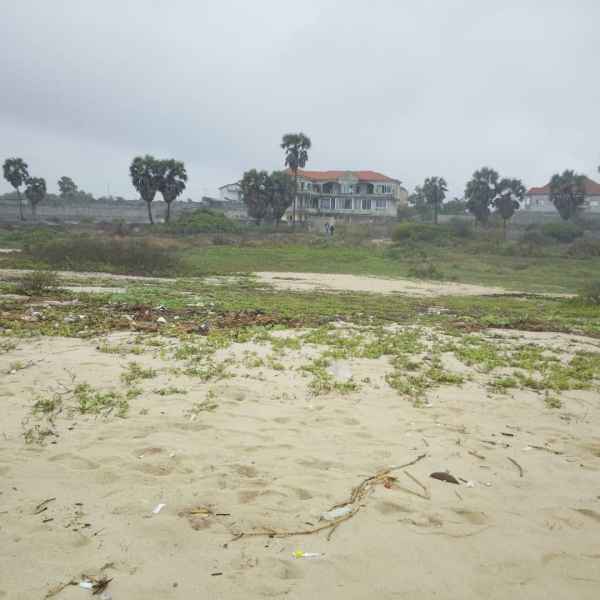 PARCELLE A LA PLAGE Pointe-Noire Congo Brazzaville