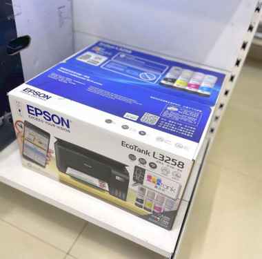 EPSON L3258 with 4 COLOR $250 Kinshasa CDF