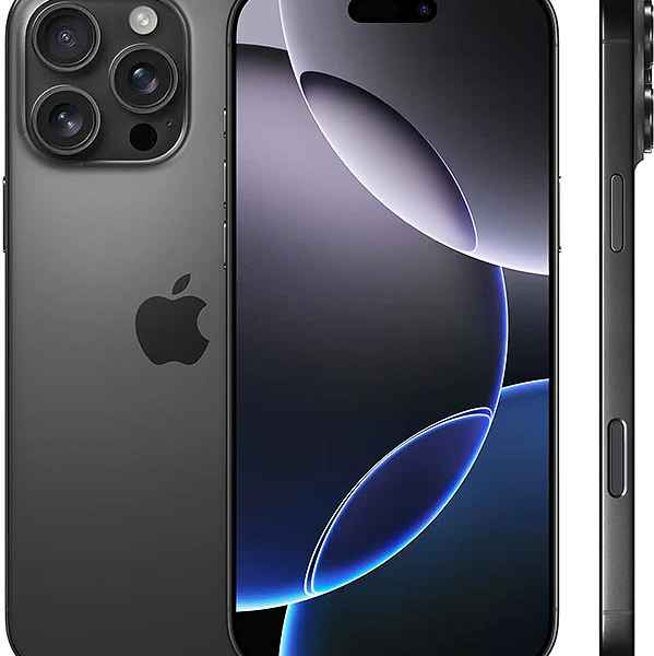 Apple iPhone 16 Pro Max 339,058.72 Kinshasa CDF