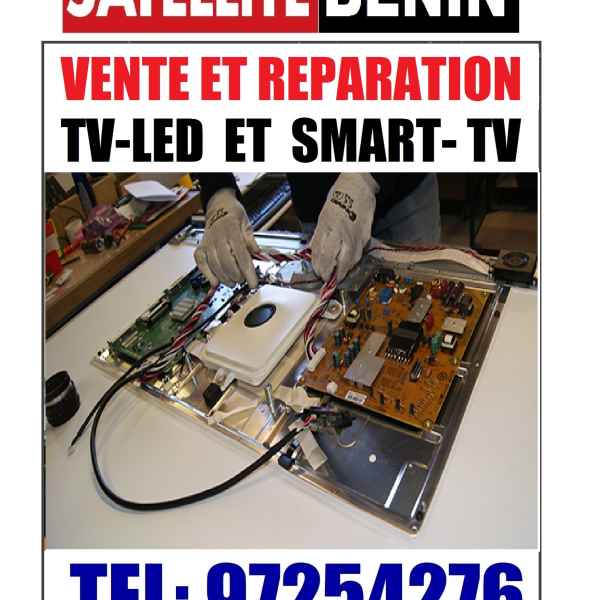 TELEVISIONS LED TV SMART TV Abomey-Calavi Bénin