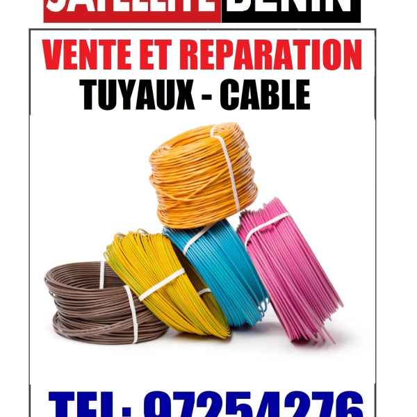 INSTALLATION DE L'ELECTRICITE GENERAL Cotonou Bénin