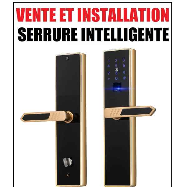 INSTALATIONS DES SERRURES POUR VOS VILLAS Cotonou Bénin