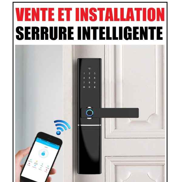 INSTALLATIONS DES SERRURES Cotonou Bénin