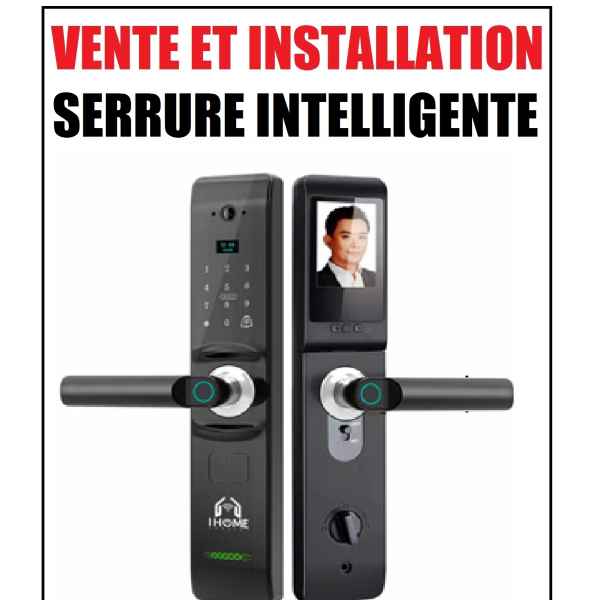 INSTALLATION DES SERRURES POUR LES ENTREPRISES Cotonou Bénin