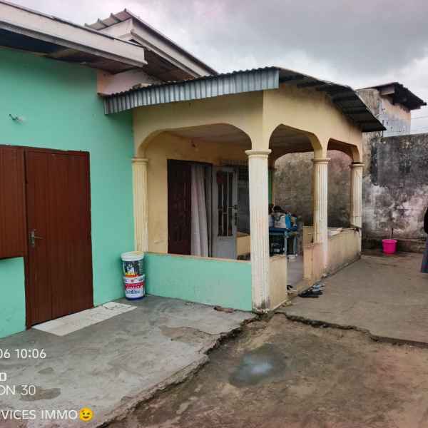 MAKELEKELE Brazzaville FCFA