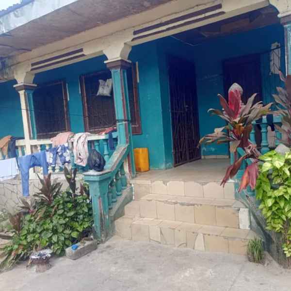 MAISON A VENDRE Pointe-Noire FCFA