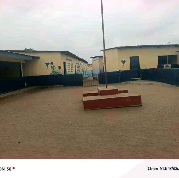 ECOLE PRIVEE A VENDRE Pointe-Noire FCFA