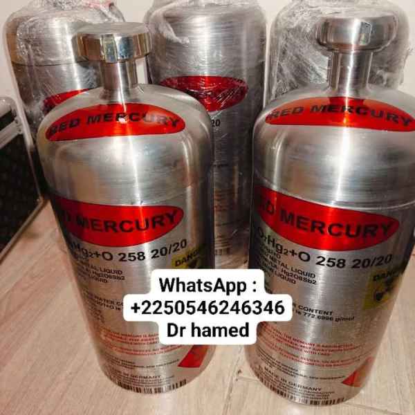 MERCURY AVAILABLE Odienné FCFA