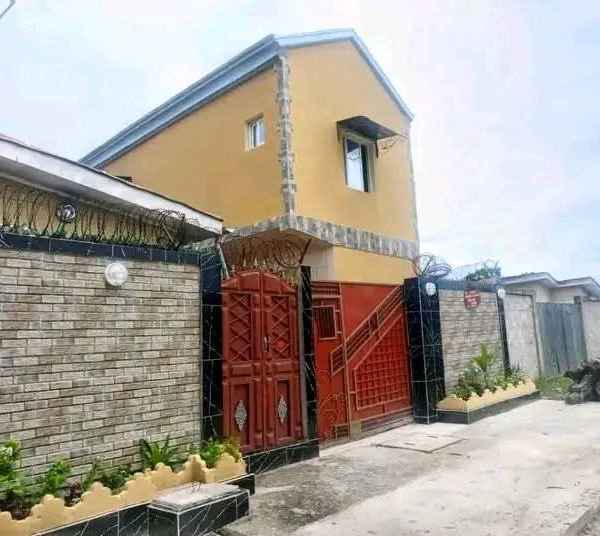 MAISON A VENDRE Pointe-Noire Congo Brazzaville