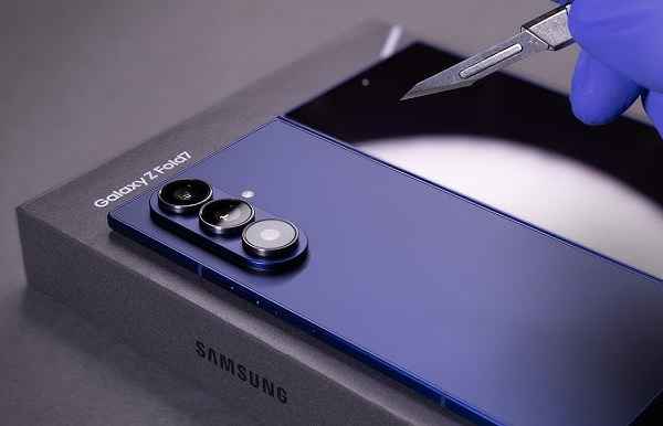 Samsung Galaxy Z Fold7 339,058.72 Kinshasa CDF