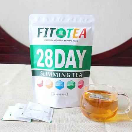 FIT TEA 28 DAY SLIMMING Pointe-Noire FCFA