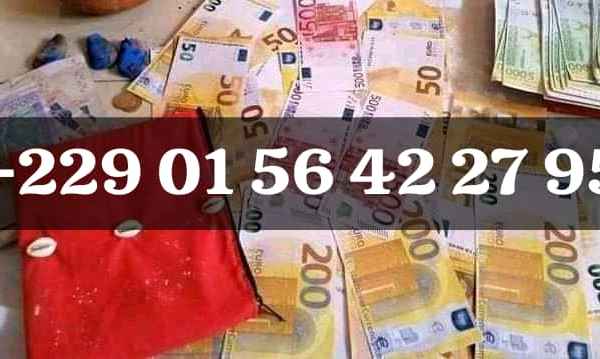 Portefeuille magique en Euro +229 01 56 42 27 Natitingou FCFA