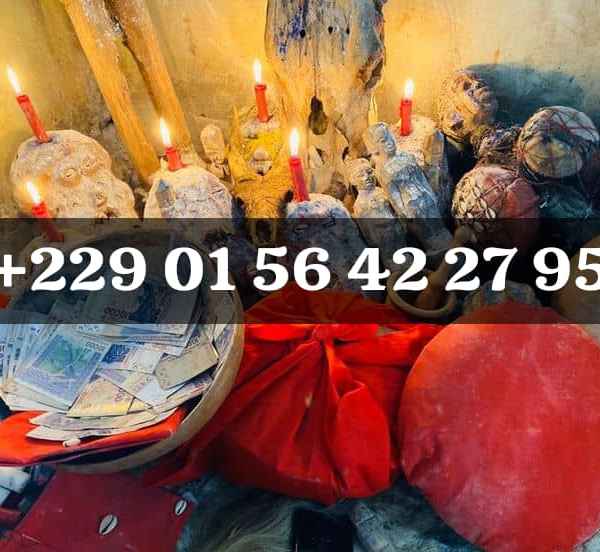 Vrai portefeuille magique +229 01 56 42 27 95 Natitingou FCFA
