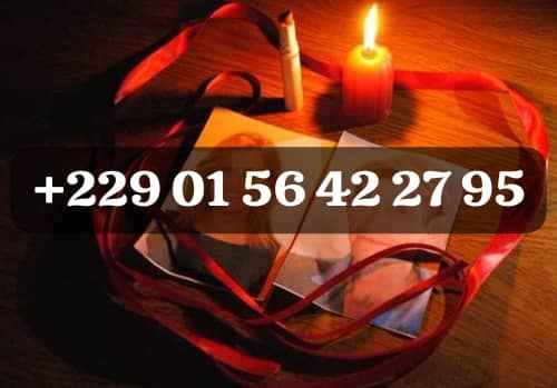 Retour affectif rapidement +229 01 56 42 Natitingou FCFA