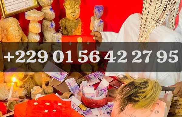 Multiplication d'argent +229 01 56 42 27 95 Cotonou FCFA