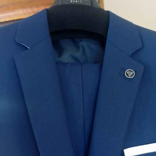 Costume trois pièces Pointe-Noire FCFA