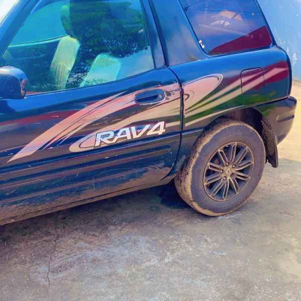 RAV 4 Pointe-Noire FCFA