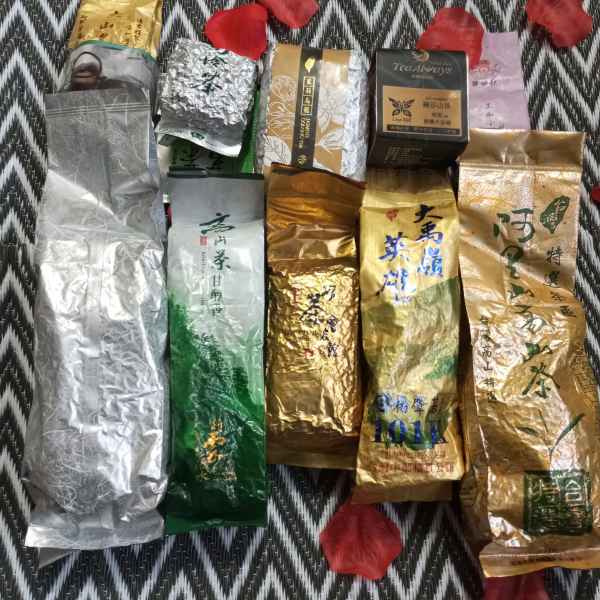 Des thé Brazzaville FCFA