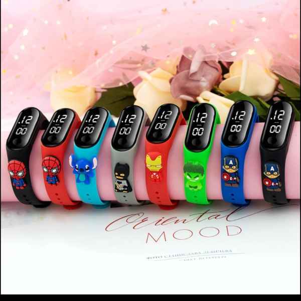 Montres pour enfants Brazzaville FCFA