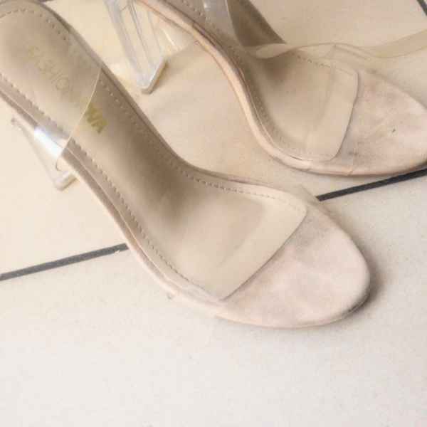 Sandales à talons Brazzaville FCFA