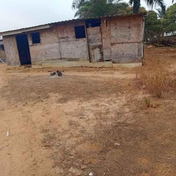 2 PARCELLES A LOANGO Pointe-Noire Congo Brazzaville