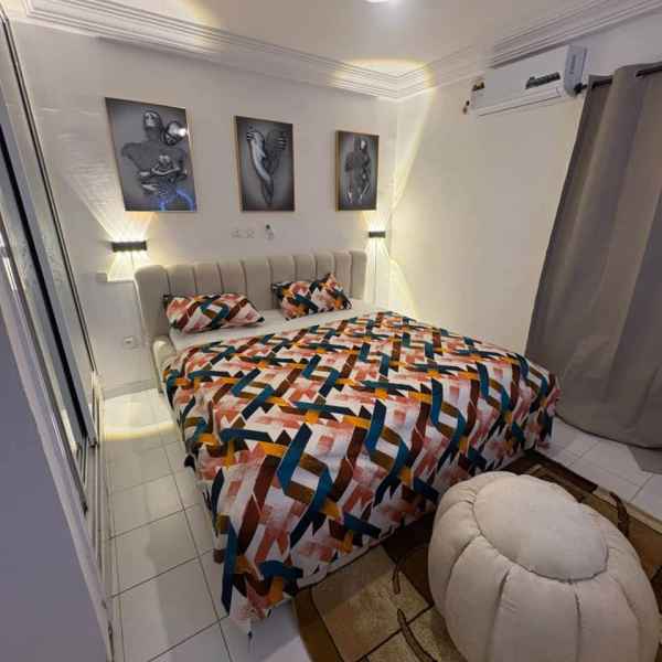MAISON MEUBLEE Pointe-Noire Congo Brazzaville