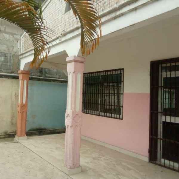 MAISON A VENDRE Pointe-Noire Congo Brazzaville