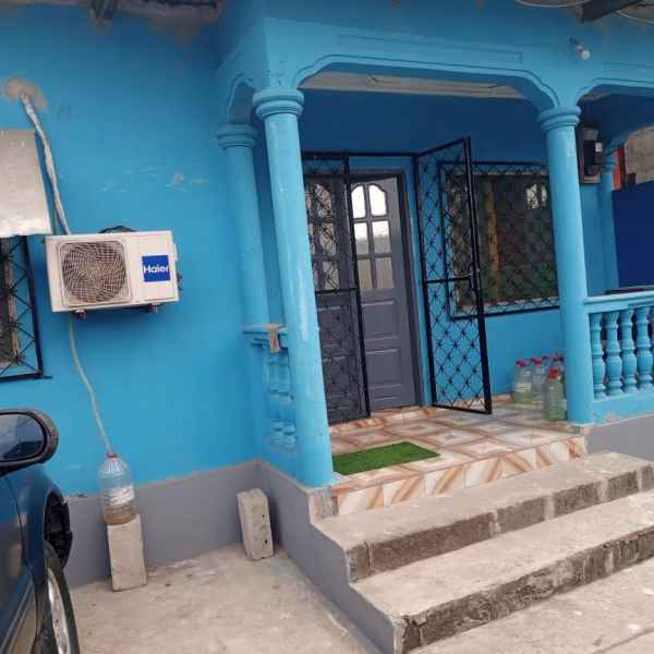 MAISON A VENDRE Pointe-Noire Congo Brazzaville