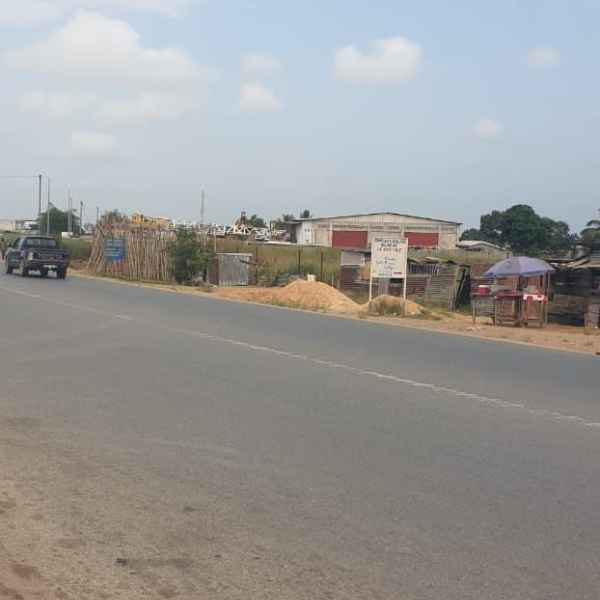 10 PARCELLES A VENDRE Pointe-Noire FCFA