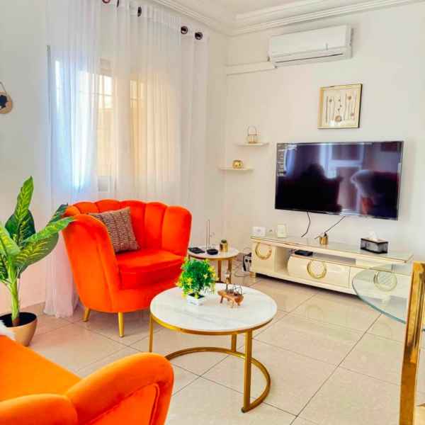 MAISON MEUBLEE Pointe-Noire Congo Brazzaville