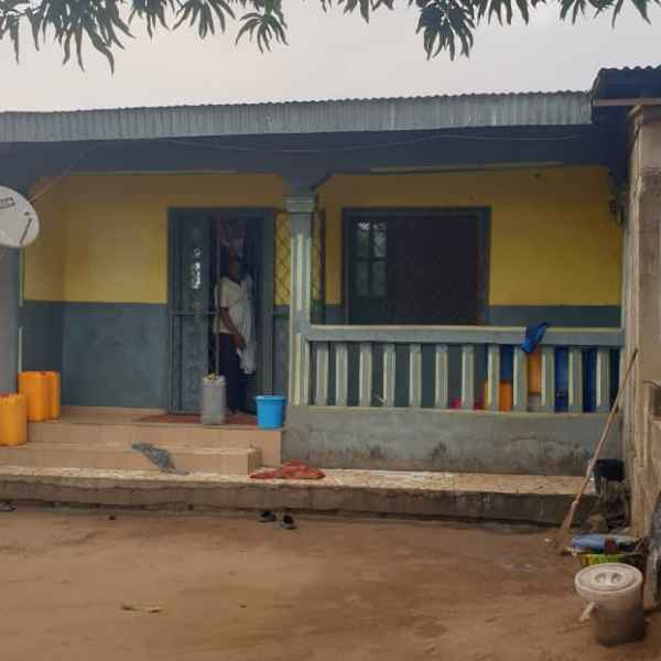 MONT KAMBA Pointe-Noire FCFA