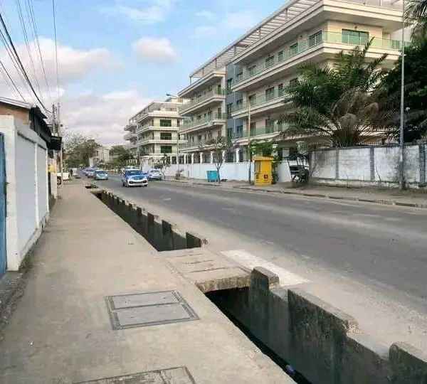 MAISON D'ARRET MPITA Pointe-Noire FCFA