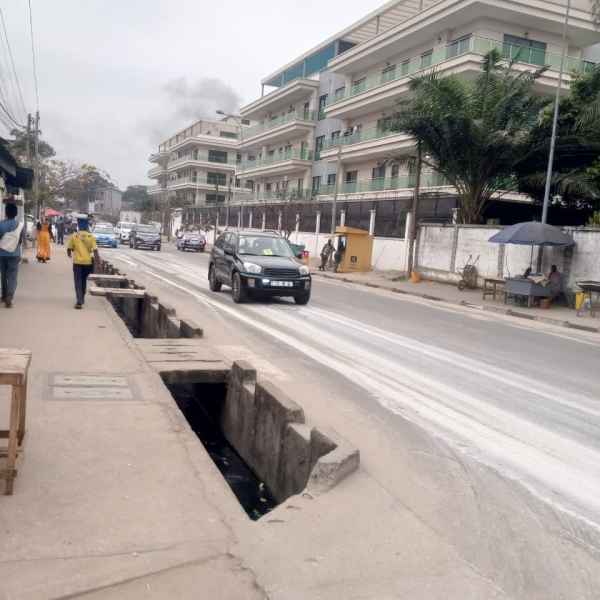 MAISON A MPITA Brazzaville Congo Brazzaville