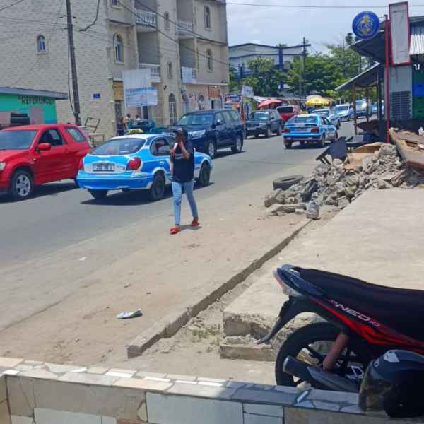 COMMUNE MVOUMVOU Pointe-Noire FCFA