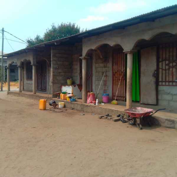 A NGOYO Pointe-Noire FCFA