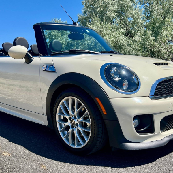 Mini Cooper S Convertible Lille €