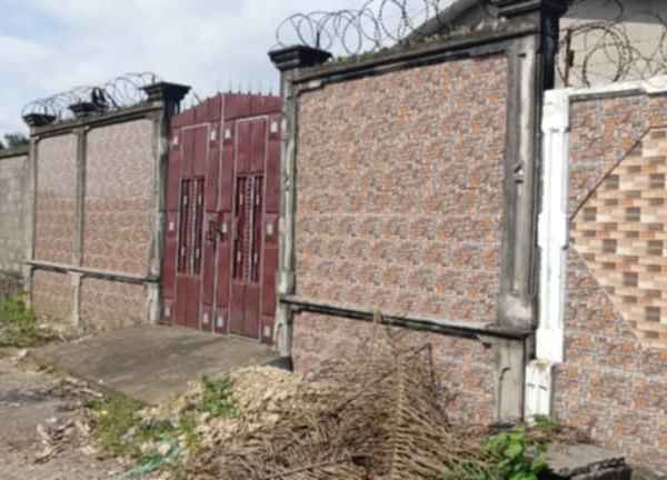 VERS PASTEUR FRANCIS A NANGA Pointe-Noire FCFA