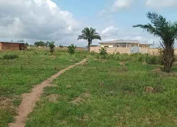 PEAGE DE MENGO Pointe-Noire FCFA