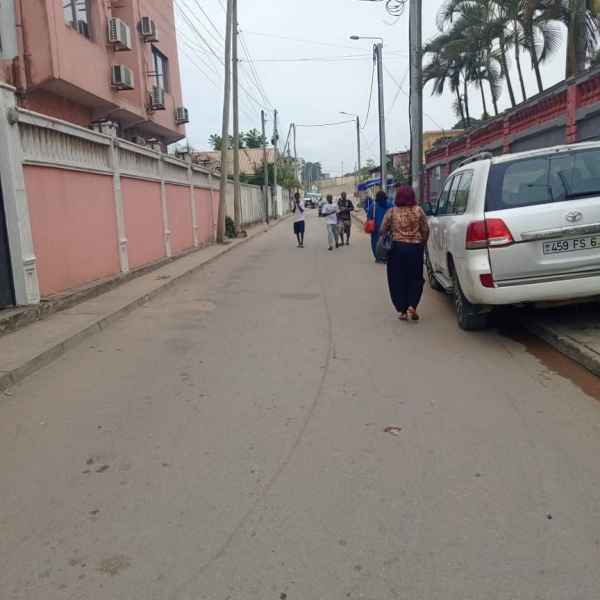 2 TERRAINS A MPITA Pointe-Noire Congo Brazzaville
