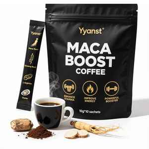 Maca Boost Coffee Pointe-Noire FCFA