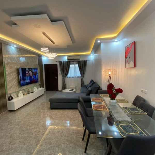 MAISON MEUBLEE Pointe-Noire Congo Brazzaville
